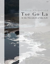 Tse Go La SATB choral sheet music cover Thumbnail